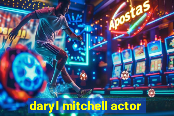 daryl mitchell actor